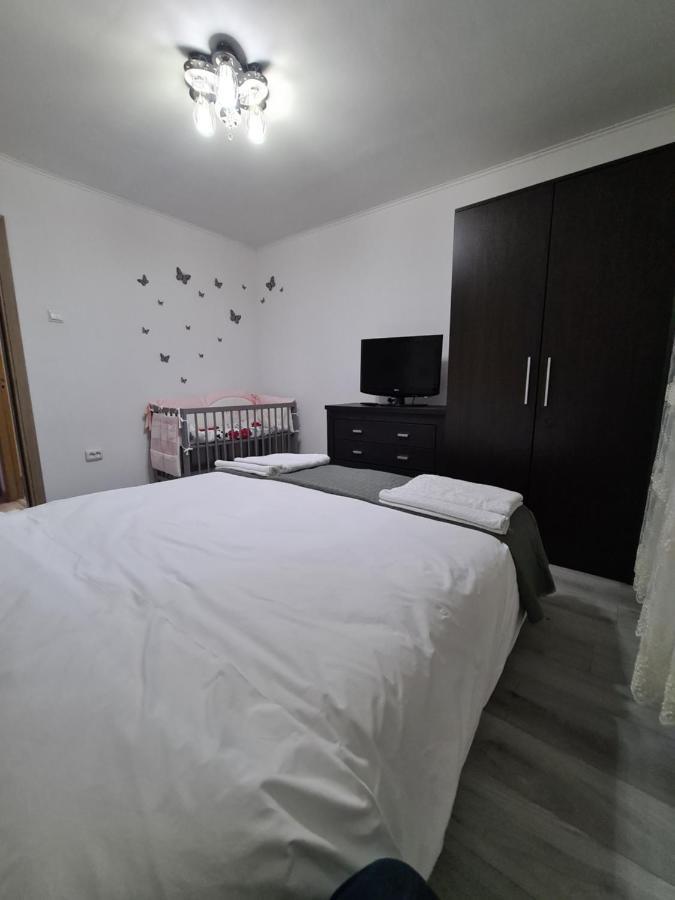 דירות חונדוארה Apartament Ultra Central 1 מראה חיצוני תמונה