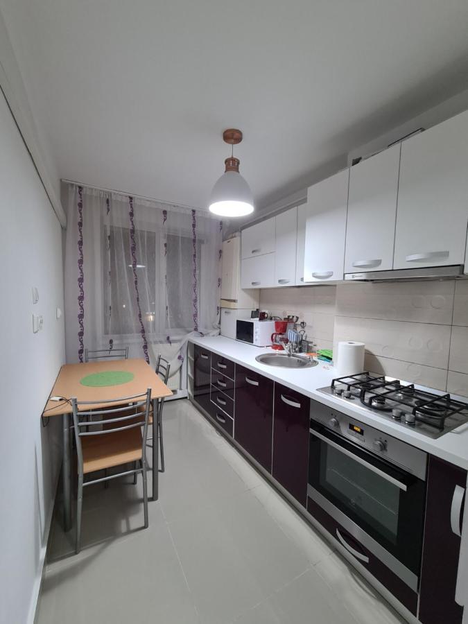 דירות חונדוארה Apartament Ultra Central 1 מראה חיצוני תמונה